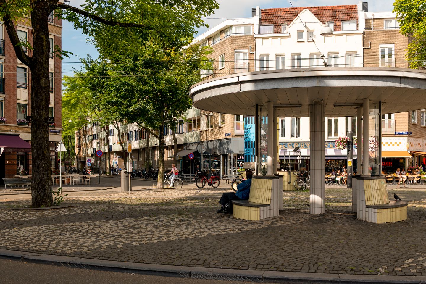 Foto 34 van Eerste Keucheniusstraat 45-1