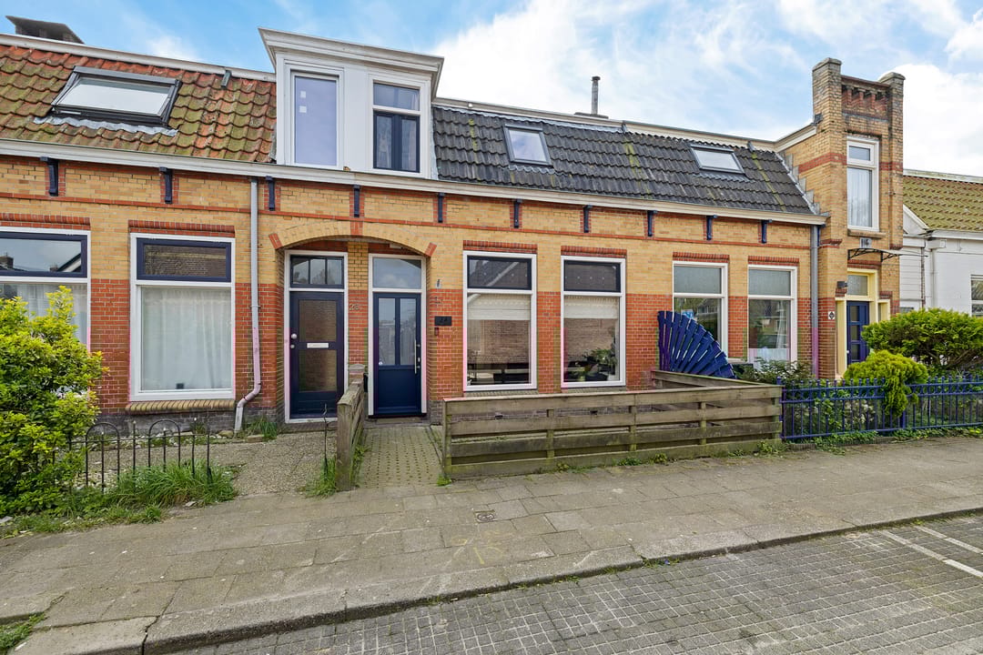 Foto 7 van Woudstraat 24