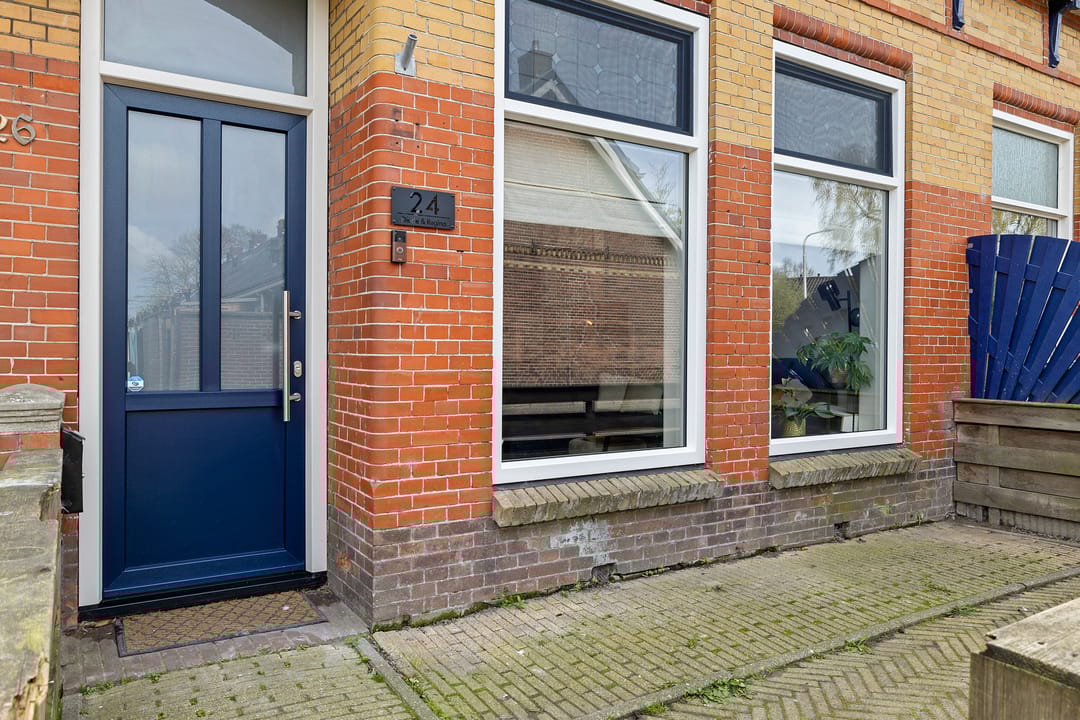 Foto 8 van Woudstraat 24