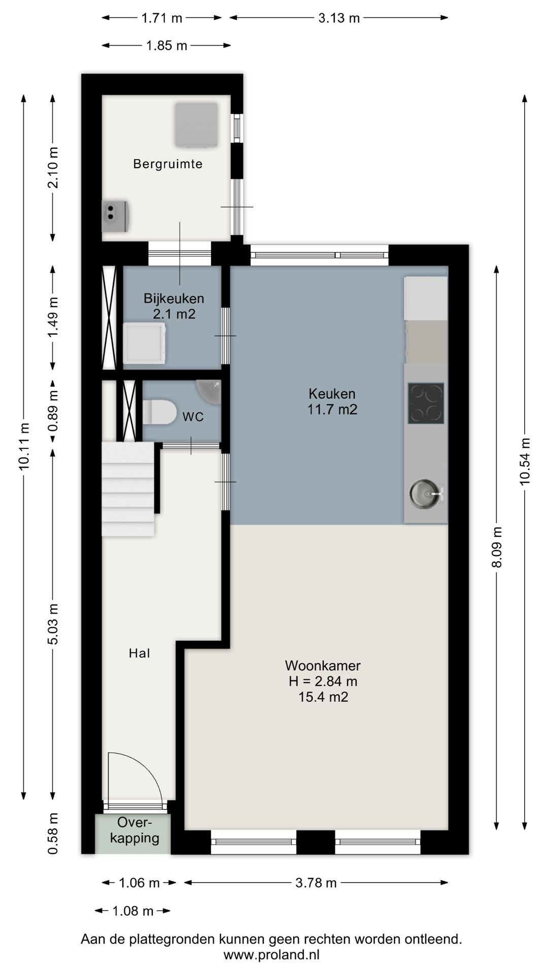 Foto 37 van Woudstraat 24