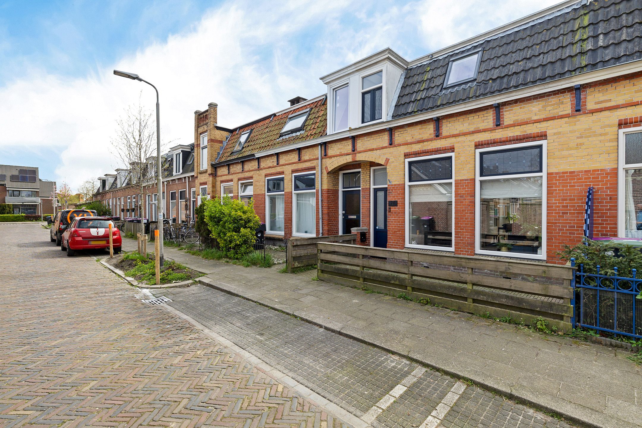 Foto 6 van Woudstraat 24