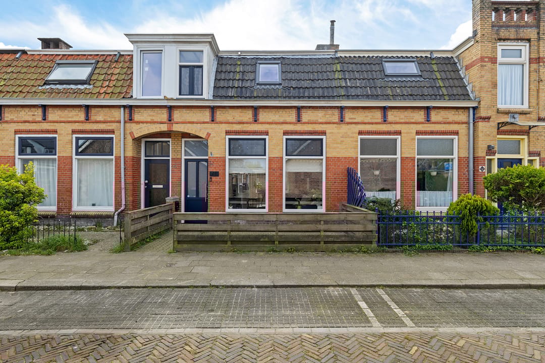 Foto 1 van Woudstraat 24