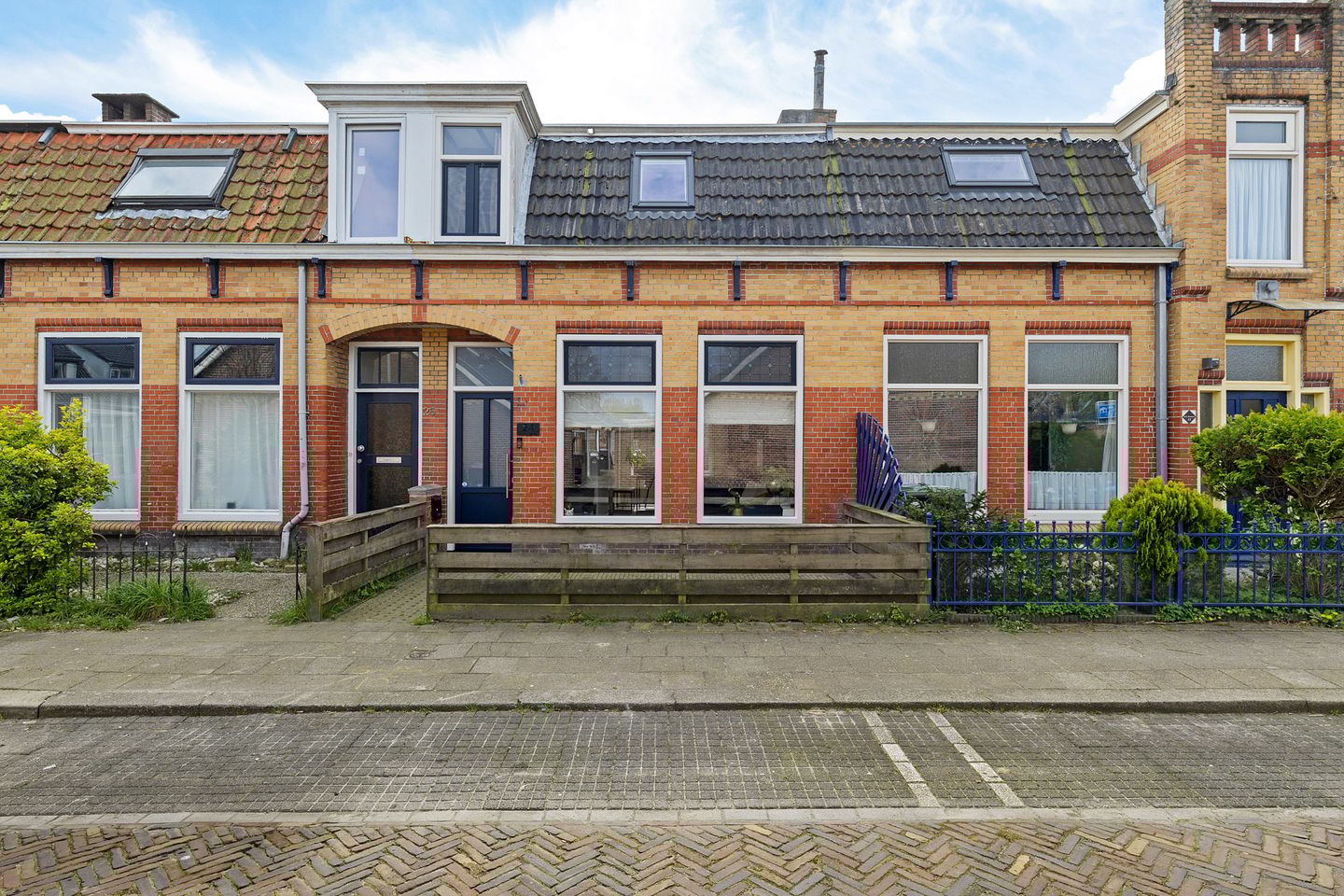 Foto 5 van Woudstraat 24