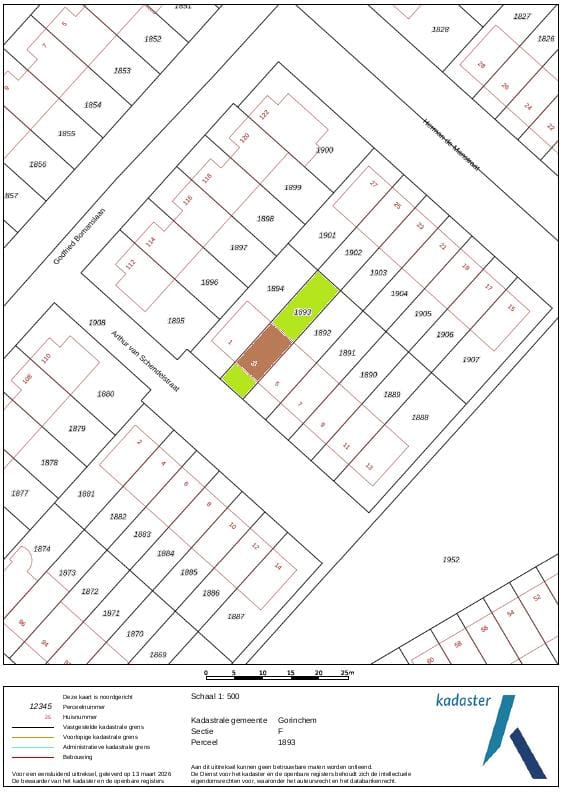 Photo 24 of Arthur van Schendelstraat 3