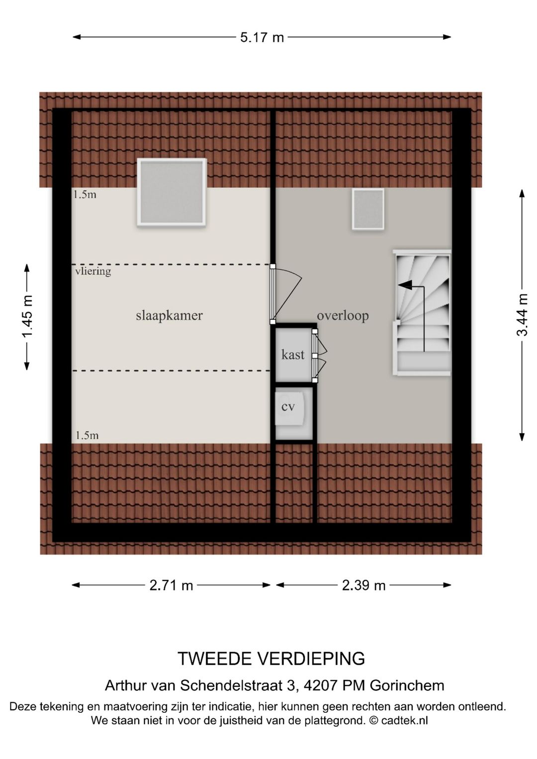 Photo 22 of Arthur van Schendelstraat 3