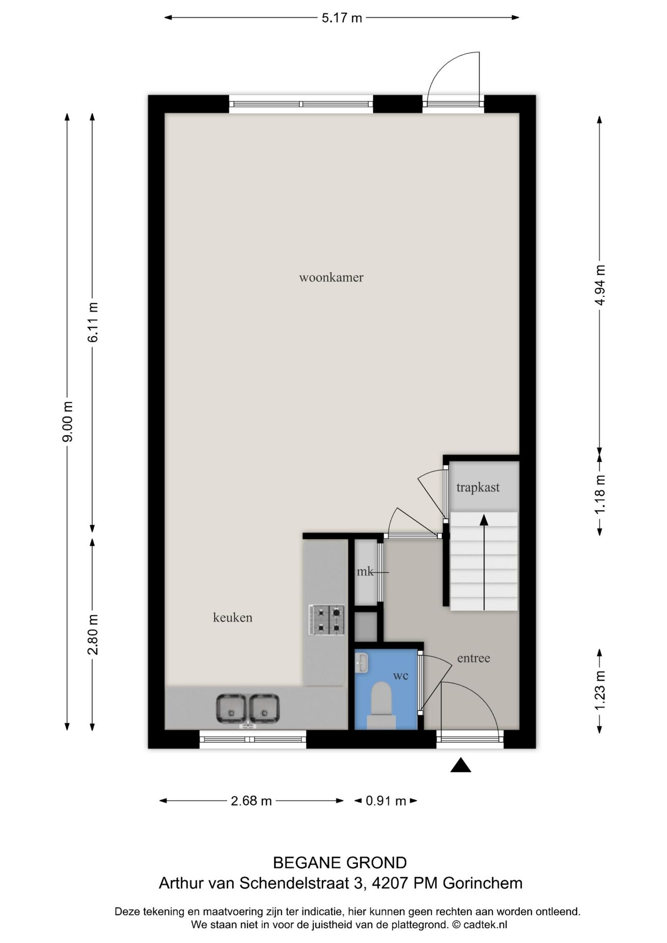 Photo 20 of Arthur van Schendelstraat 3