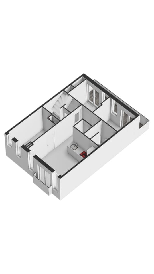 Foto 40 van Eerste Keucheniusstraat 45-3
