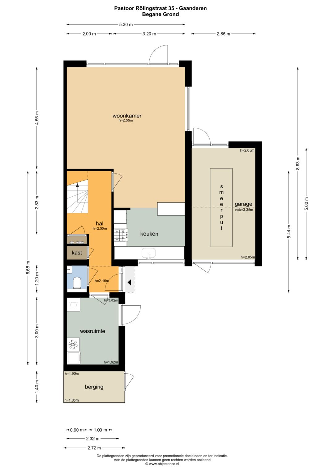 Foto 54 van Pastoor Rölingstraat 35