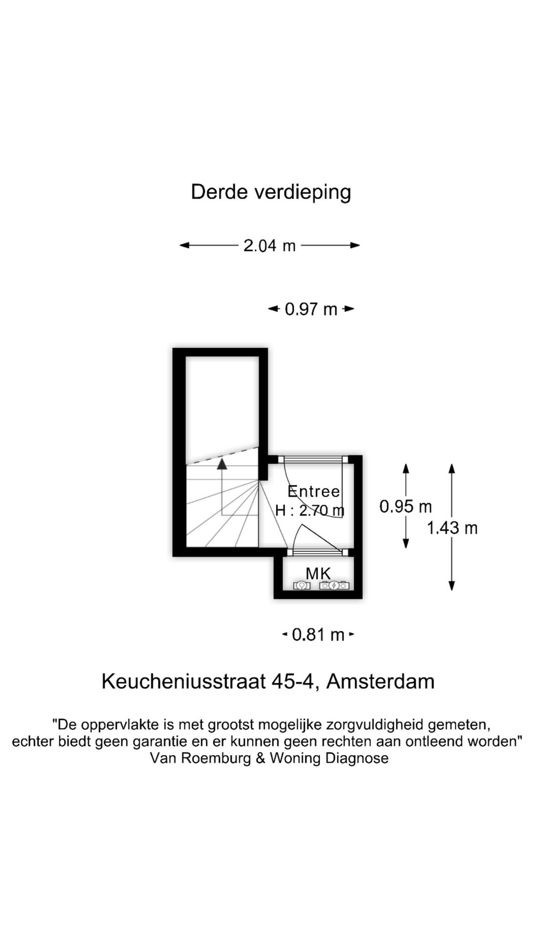 Foto 32 van Eerste Keucheniusstraat 45-4