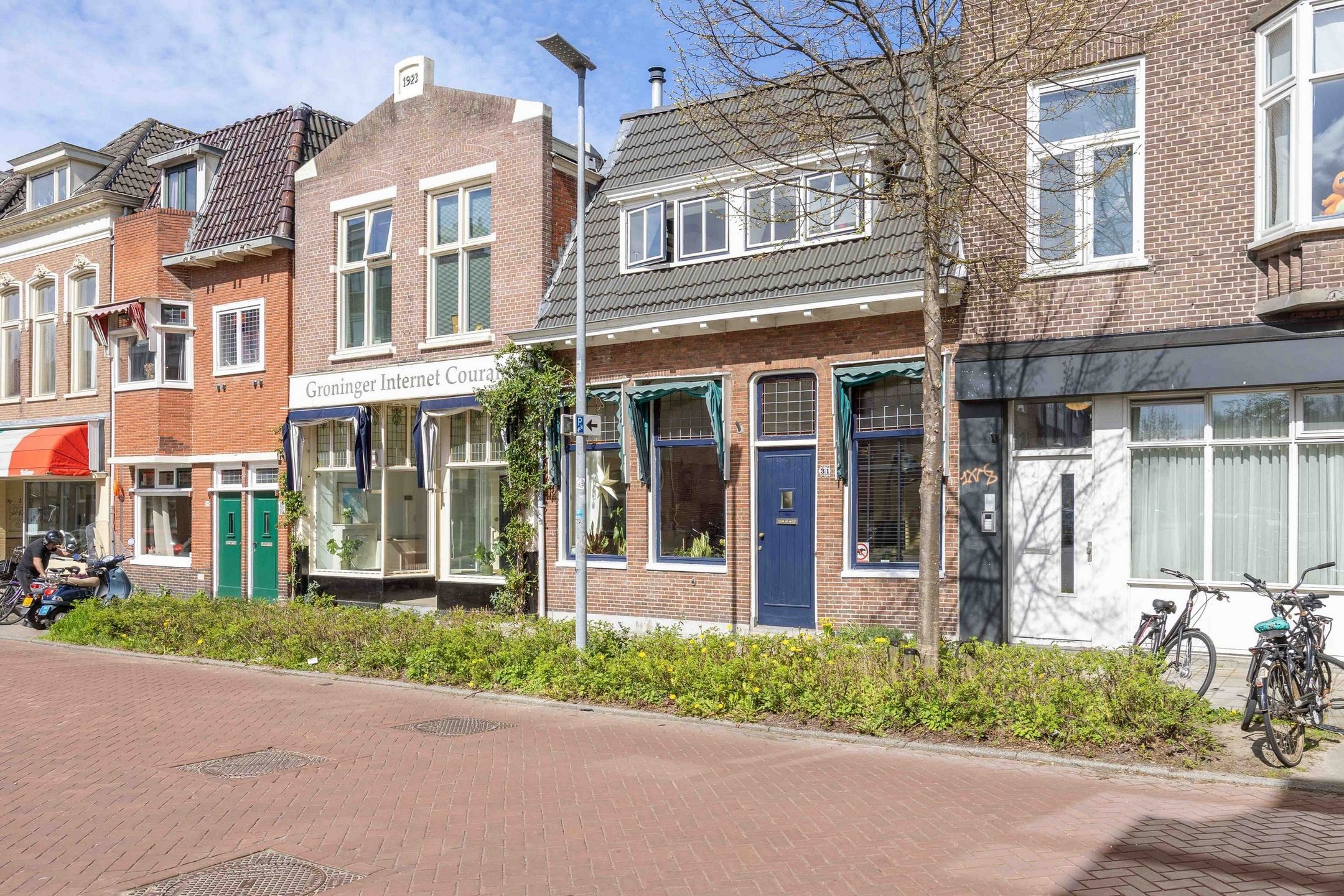 Rabenhauptstraat 31 