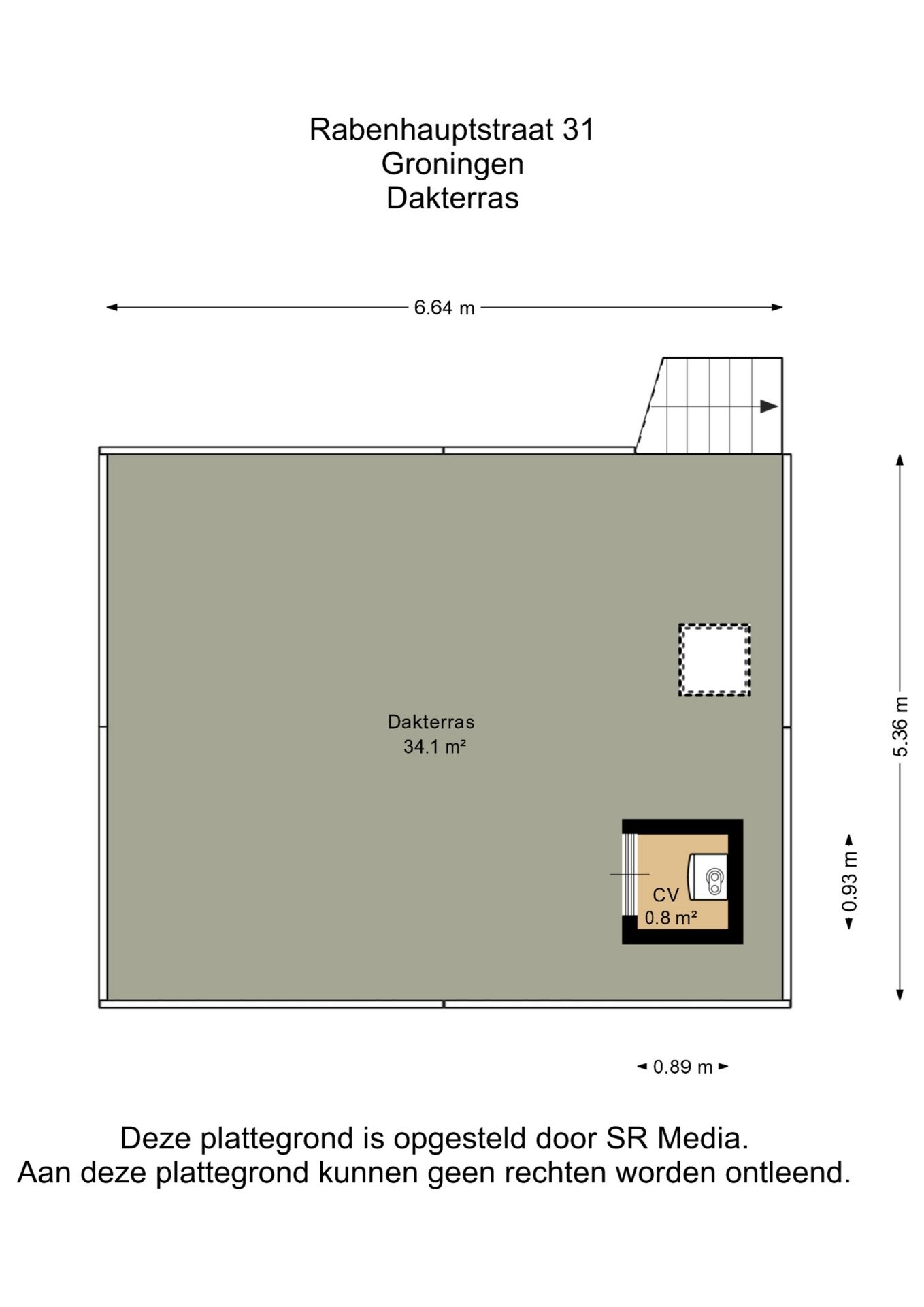 Foto 49 van Rabenhauptstraat 31