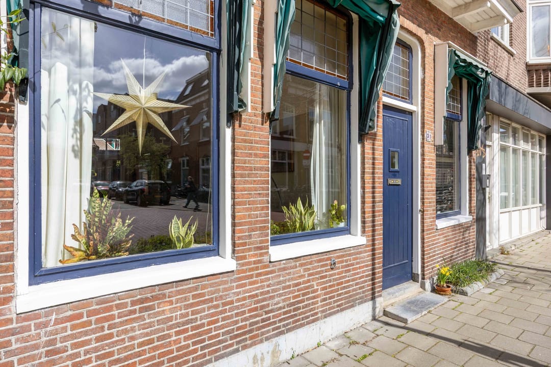 Foto 8 van Rabenhauptstraat 31