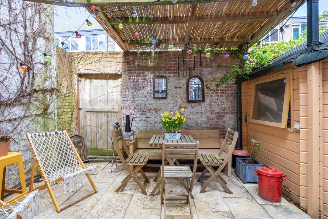 Foto 23 van Rabenhauptstraat 31