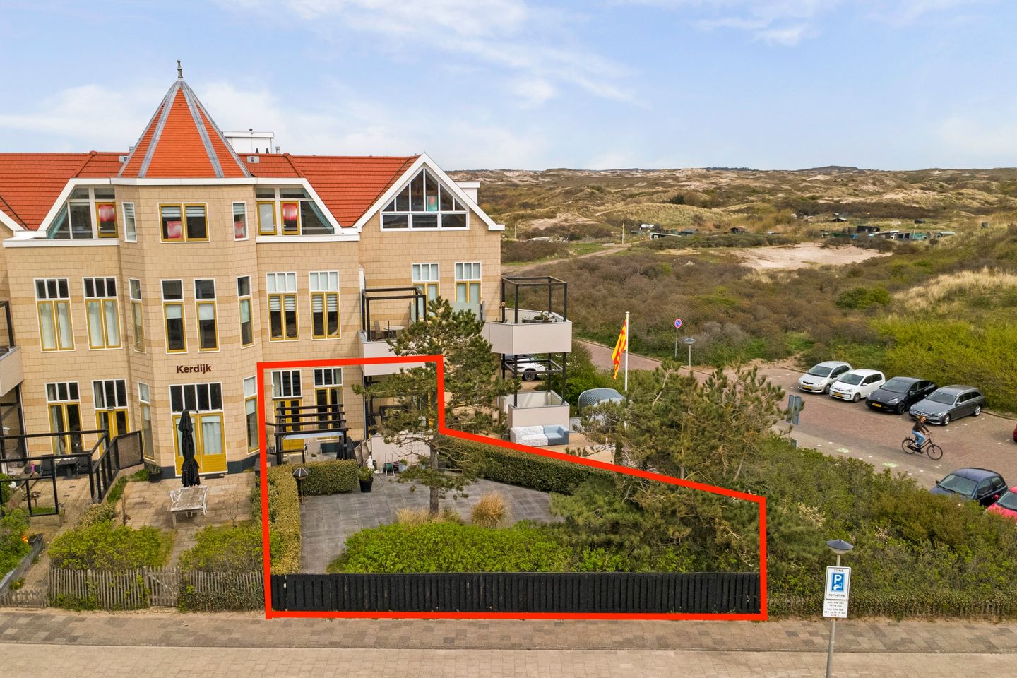 Foto 5 van Dr Wiardi Beckmanlaan 44