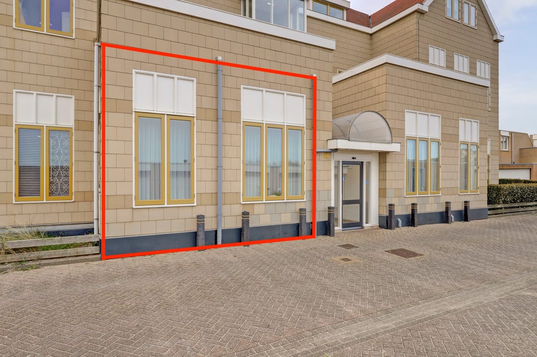 Foto 7 van Dr Wiardi Beckmanlaan 44