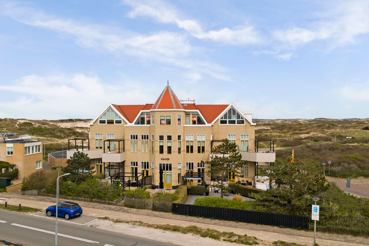 Foto 35 van Dr Wiardi Beckmanlaan 44