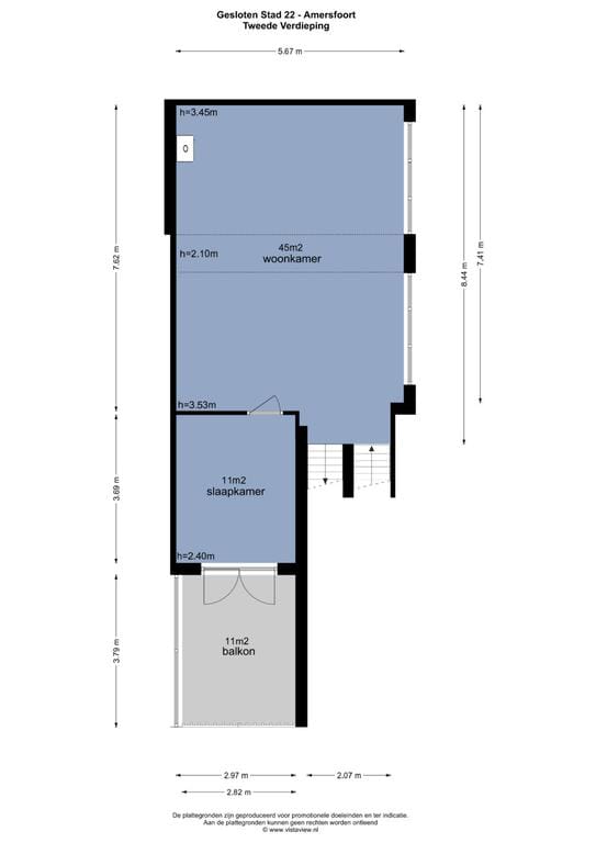 Foto 40 van Gesloten Stad 22
