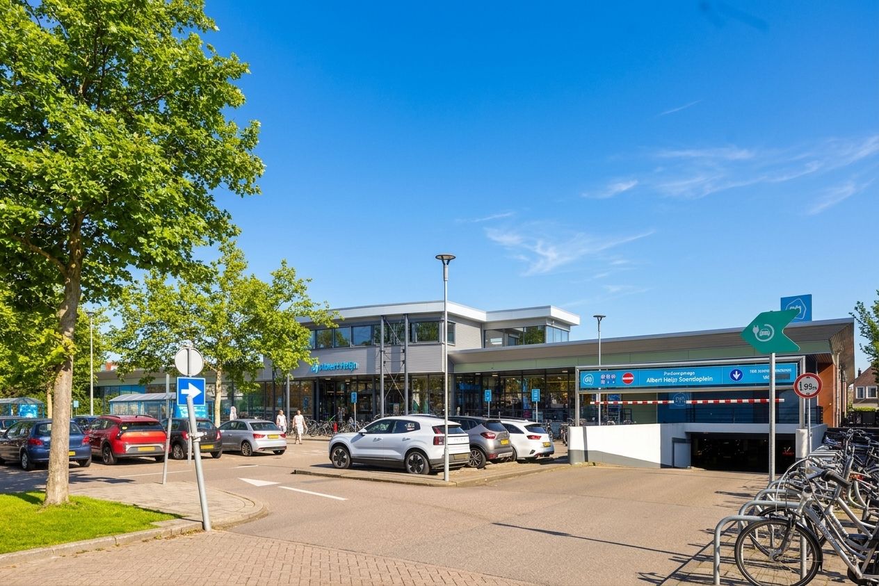 Foto 25 van Soendaplein 9