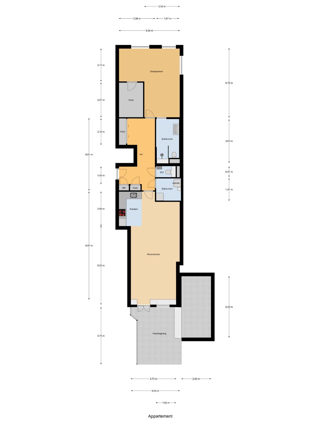 Foto 38 van Dr Wiardi Beckmanlaan 44