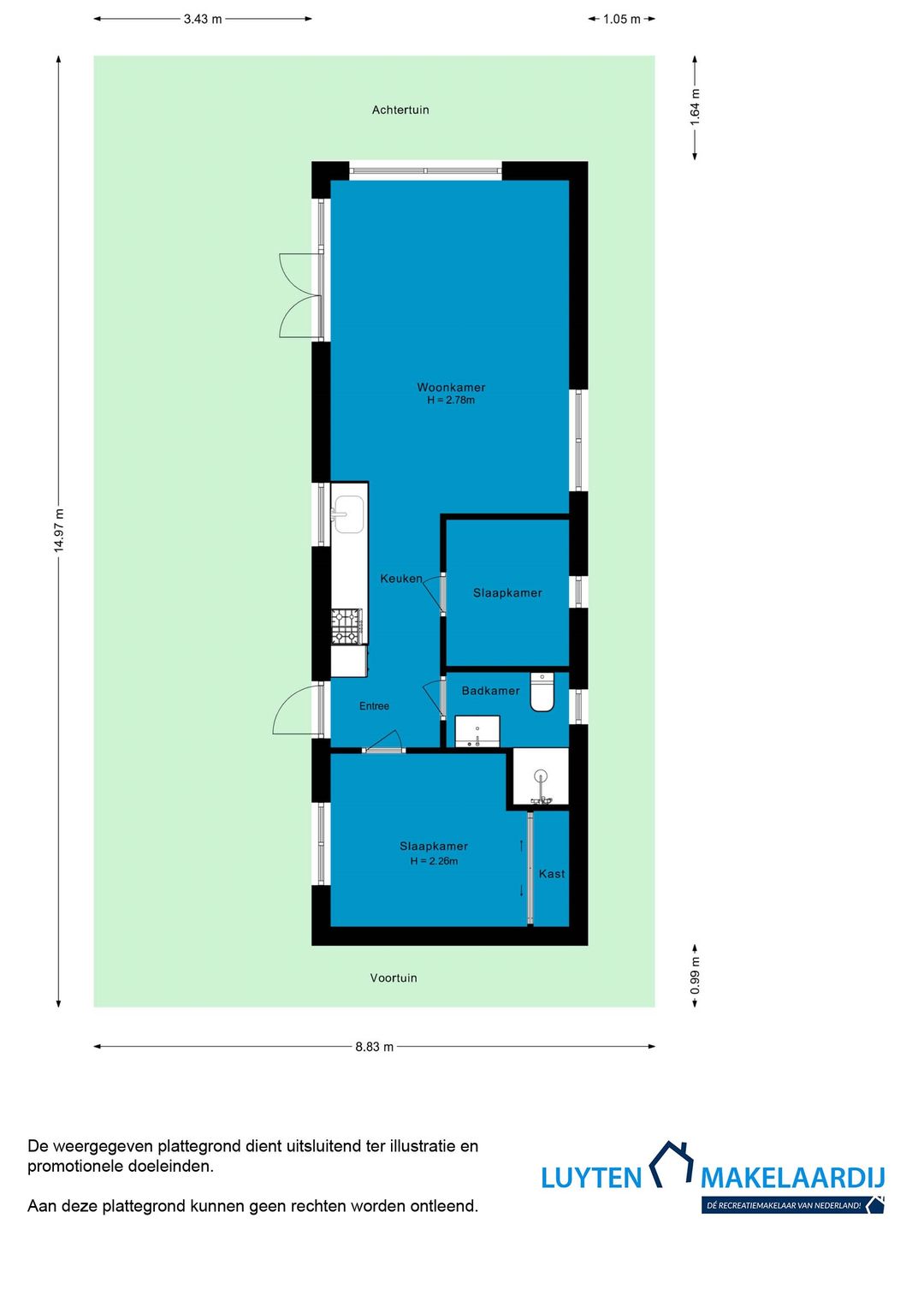 Photo 31 of Barteweg 15-46