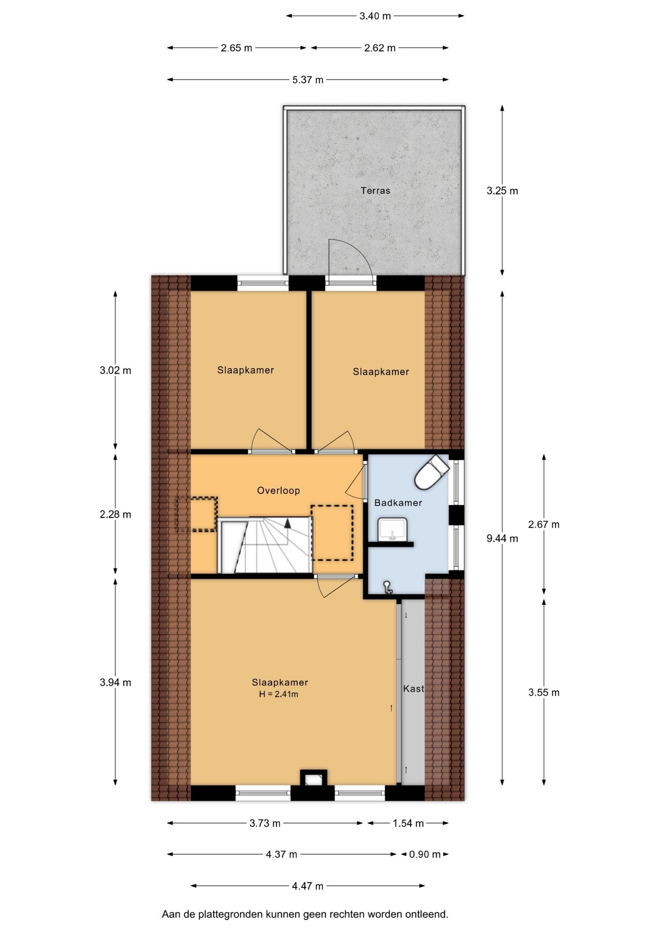 Foto 35 van Hortensiastraat 41