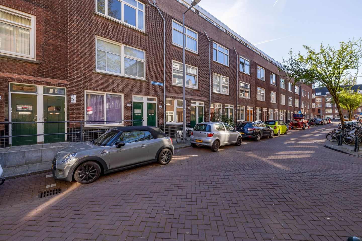 Foto 34 van Heemskerkstraat 94-B02