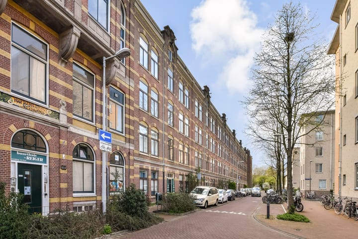 Foto 5 van Van Reigersbergenstraat 69-3