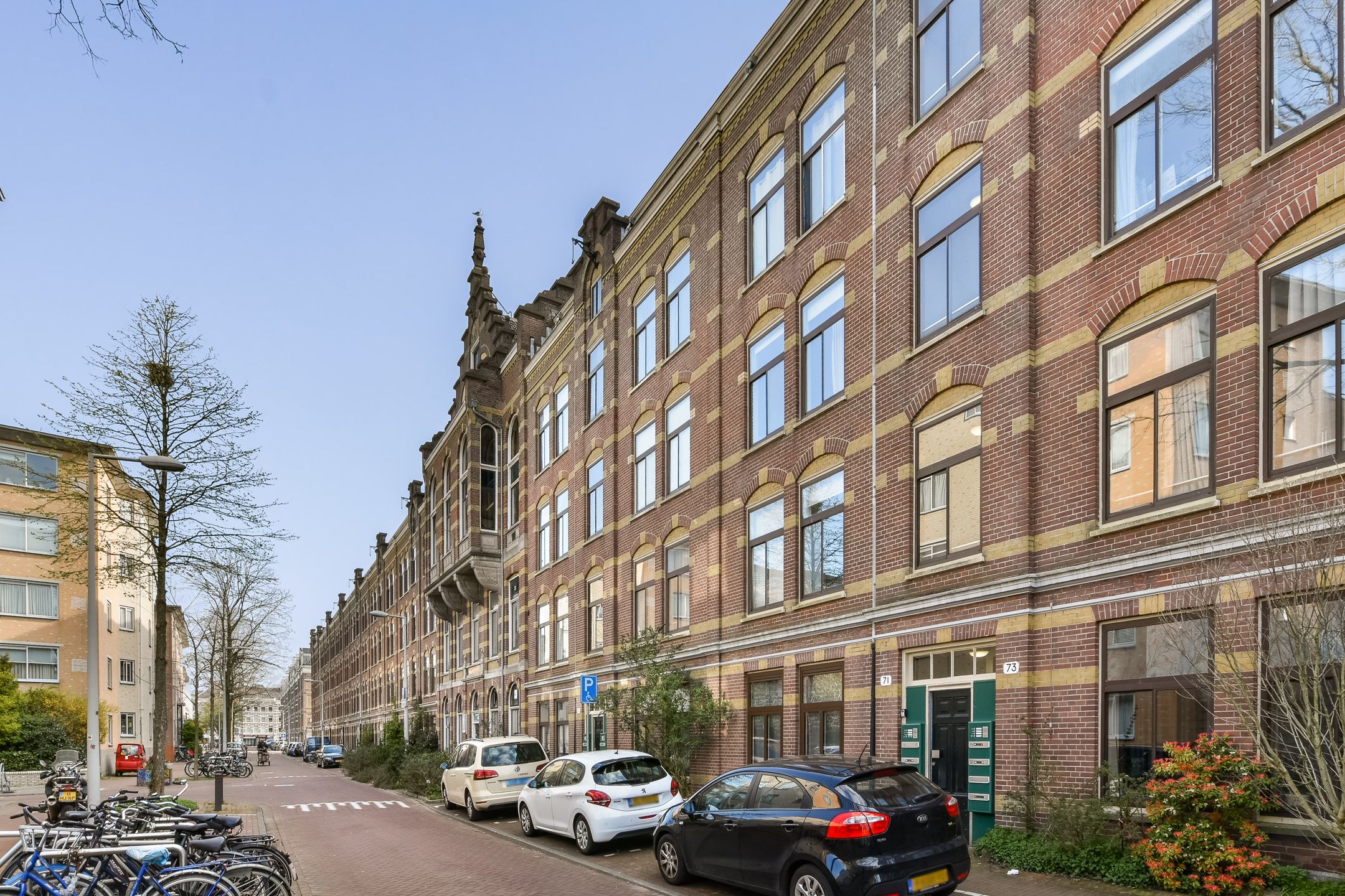 Foto 6 van Van Reigersbergenstraat 69-3