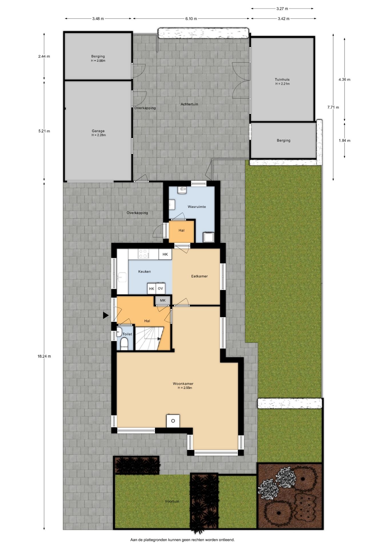 Foto 33 van Hortensiastraat 41