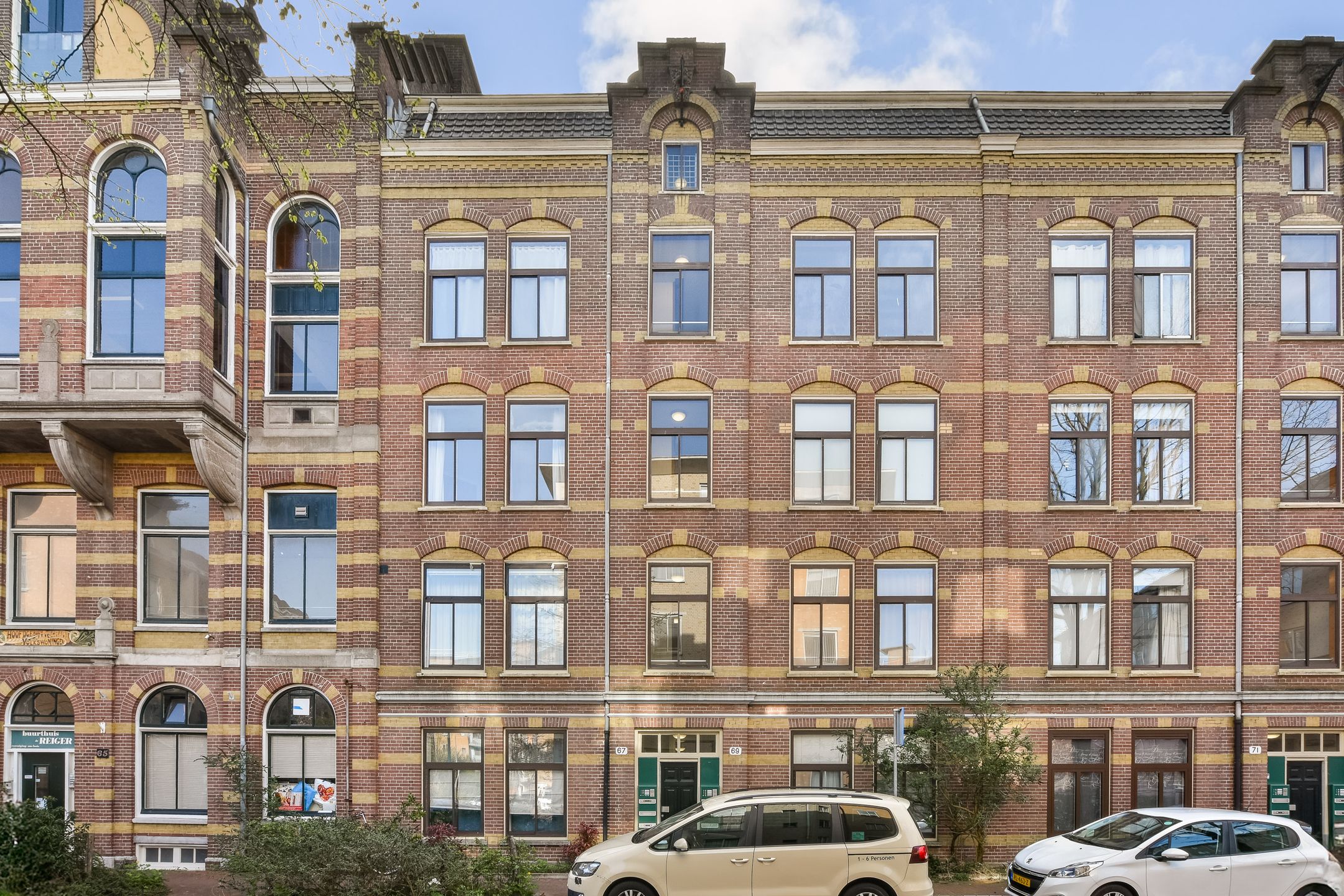 Van Reigersbergenstraat 69- 69 3