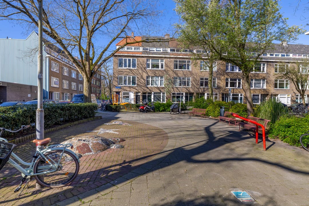 Foto 32 van Heemskerkstraat 94-B02