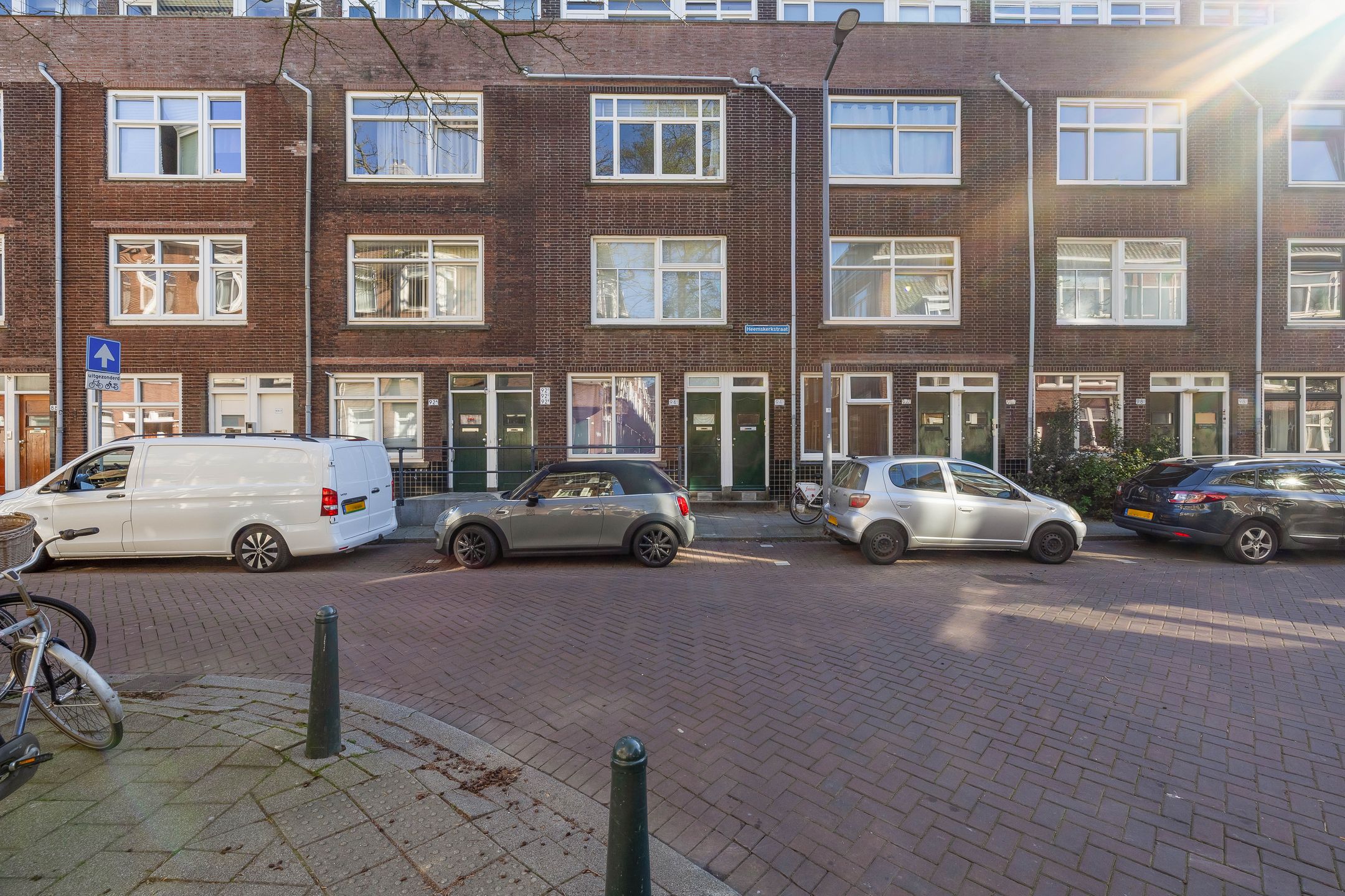 Foto 3 van Heemskerkstraat 94-B02