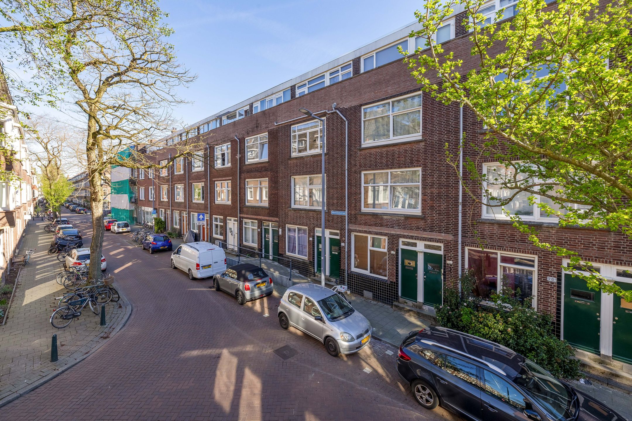 Foto 33 van Heemskerkstraat 94-B02