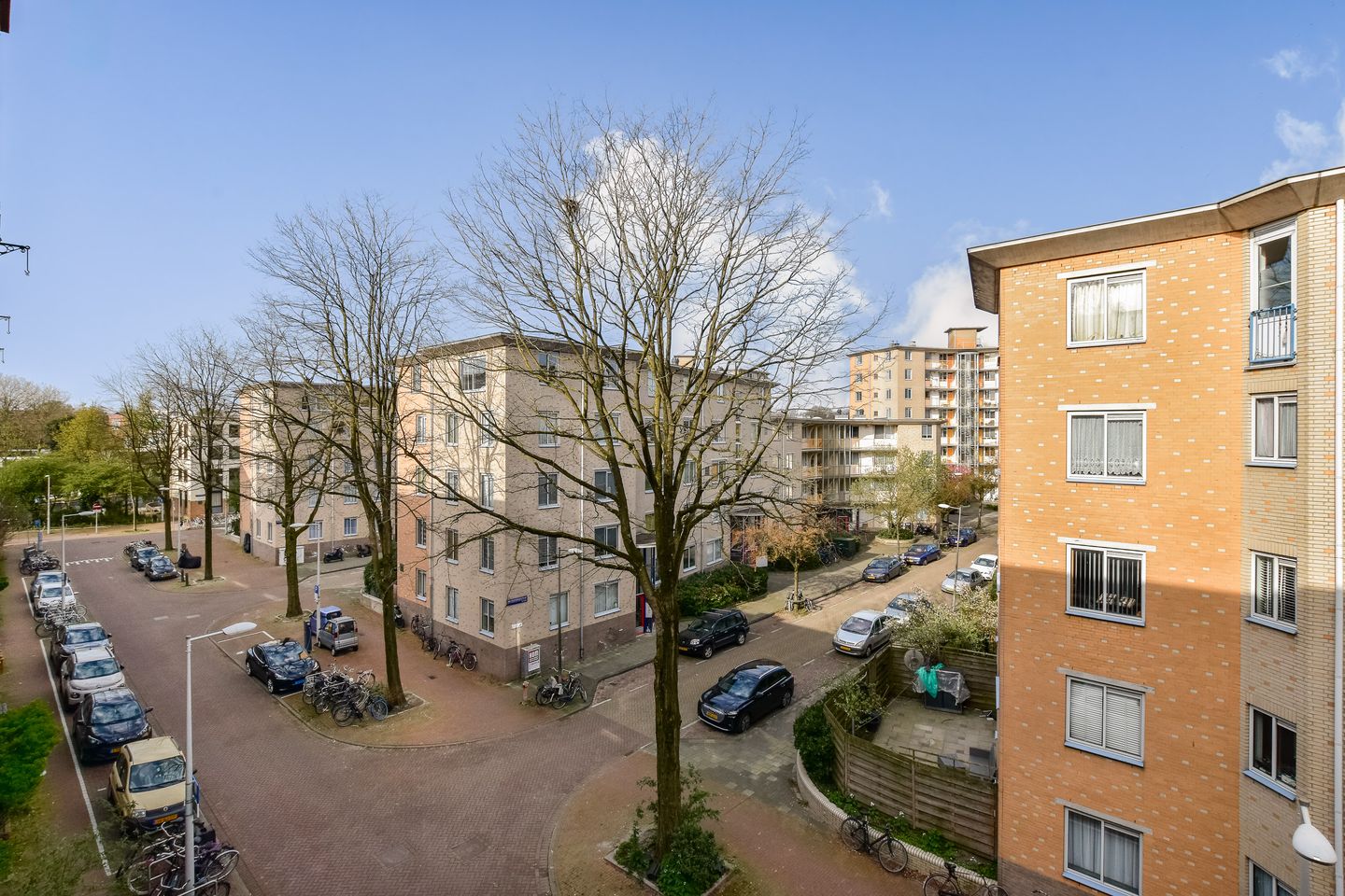 Foto 4 van Van Reigersbergenstraat 69-3