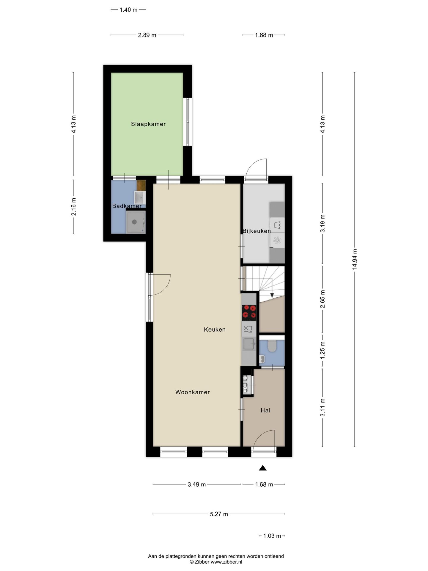 Photo 40 of Gaykingastraat 26