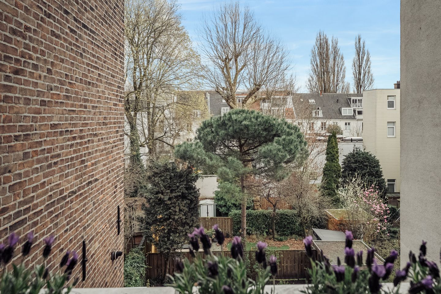 Beautiful apartment in the green Plantage neighborhood of Amsterdam — 19