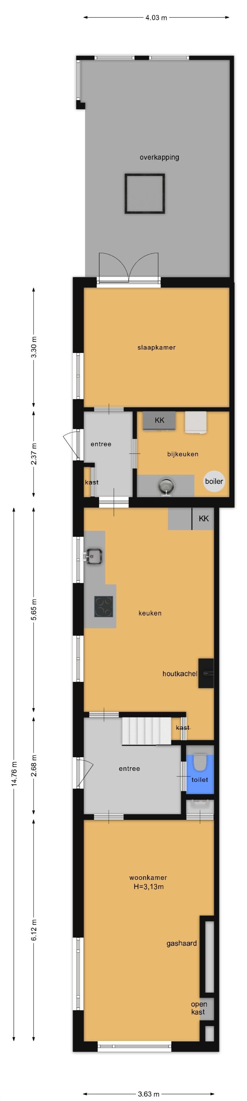 Foto 50 van Amersfoortsestraat 104