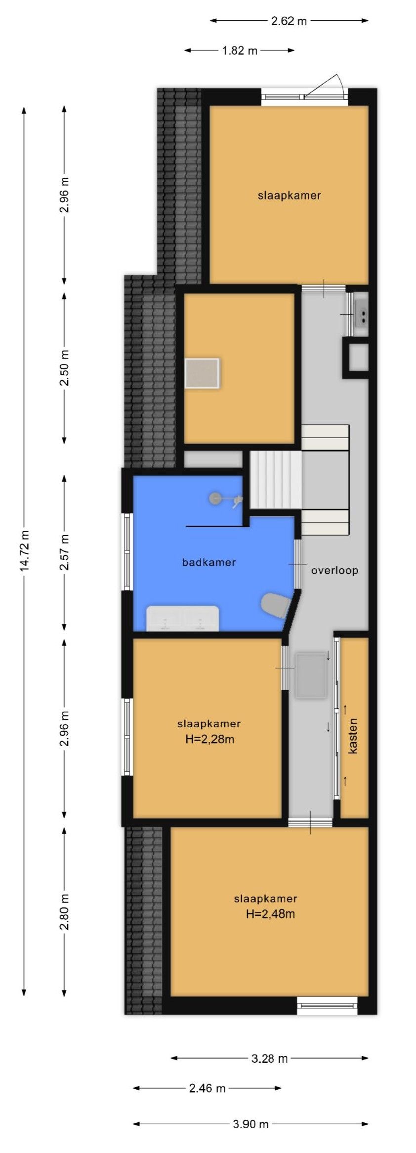 Foto 51 van Amersfoortsestraat 104