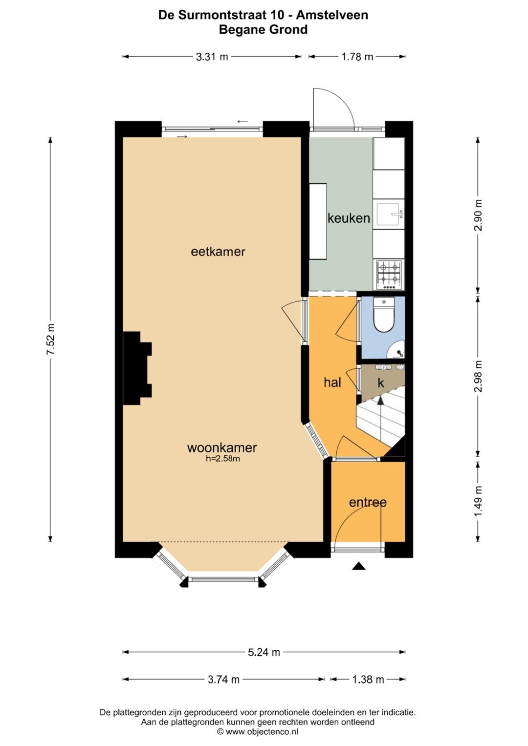 Foto 48 van De Surmontstraat 10