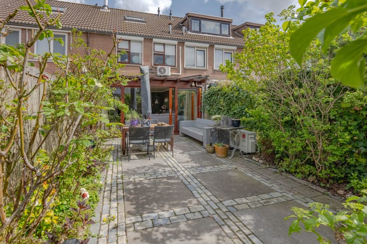 Foto 4 van Wickenburgstraat 5