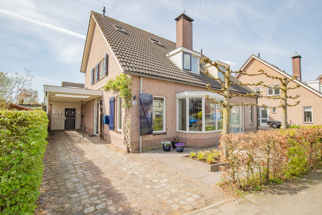 Foto 1 van Henschoterlaan 31