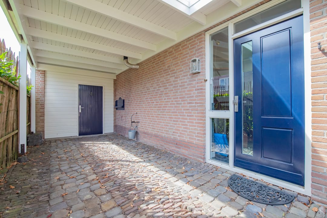 Foto 8 van Henschoterlaan 31