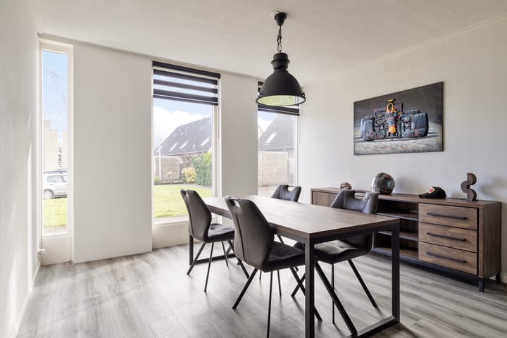 Tussenwoning te koop: de Schans 17A, Leek