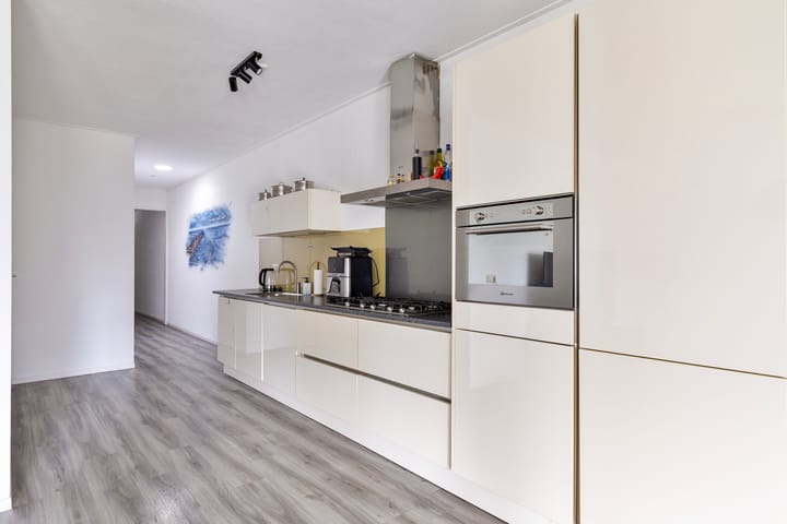 Tussenwoning te koop: de Schans 17A, Leek