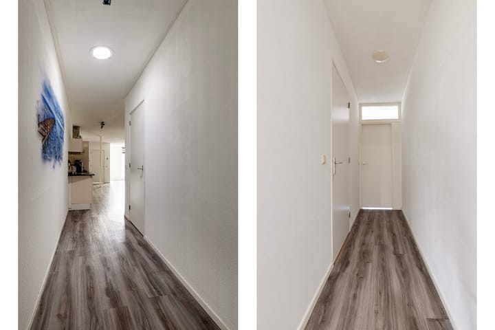Tussenwoning te koop: de Schans 17A, Leek