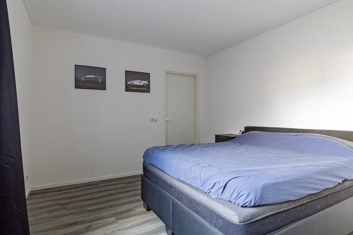 Tussenwoning te koop: de Schans 17A, Leek