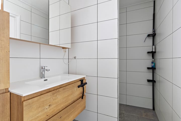 Tussenwoning te koop: de Schans 17A, Leek