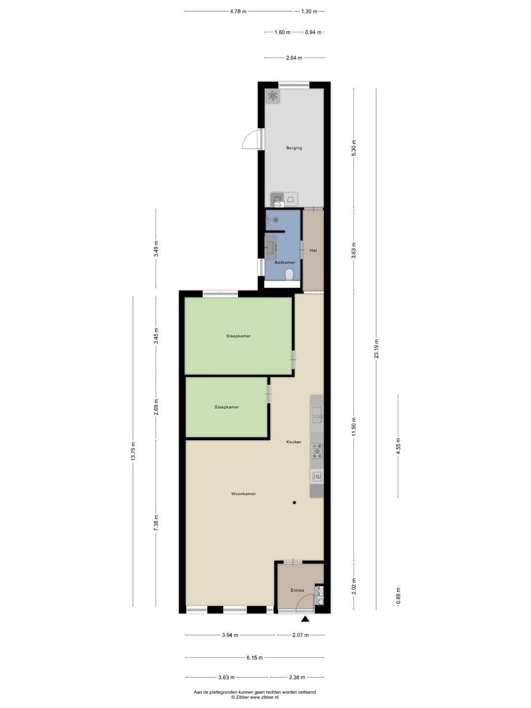 Foto 26 van de Schans 17-A