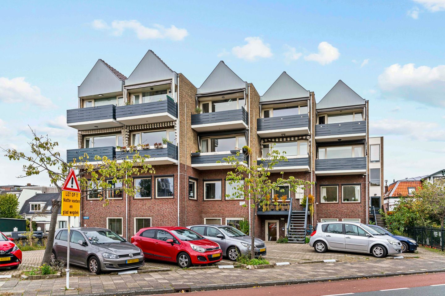 Foto 5 van Overrijn 6-A