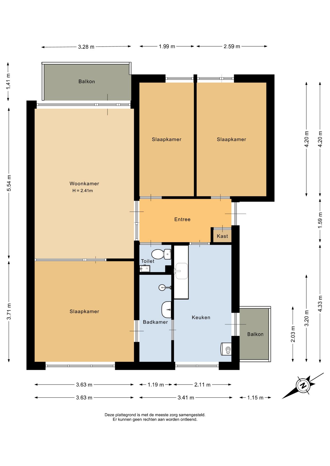 Foto 5 van Botterstraat 278